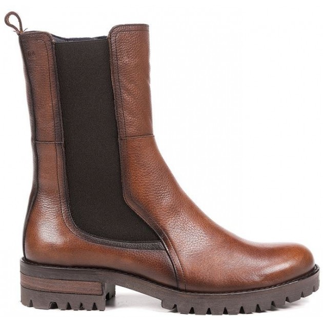 BOTAS FLUCHOS WALKING D8647 CUERO