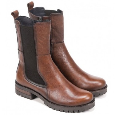 BOTAS FLUCHOS WALKING D8647 CUERO