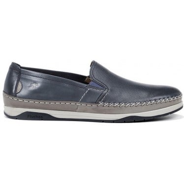 FLUCHOS F0814 HABANA KENDAL MOCASIN HOMBRE LAGO_GRIS