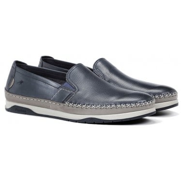 FLUCHOS F0814 HABANA KENDAL MOCASIN HOMBRE LAGO_GRIS