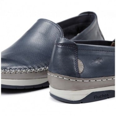 FLUCHOS F0814 HABANA KENDAL MOCASIN HOMBRE LAGO_GRIS