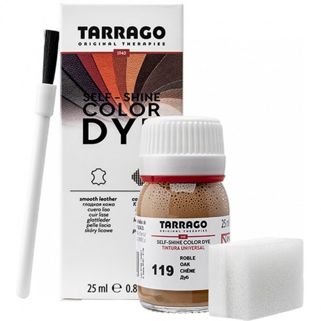 TINTE TARRAGO SELF SHINE COLOR DYE OAK_119