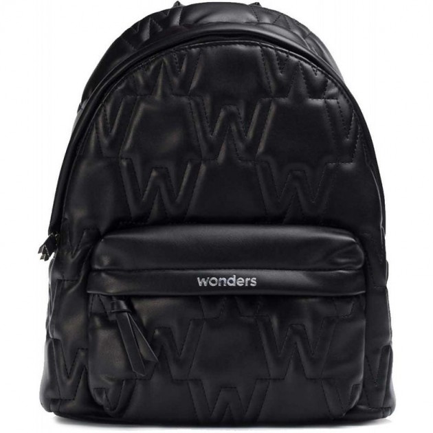 MOCHILA WONDERS WB482216 NEGRO