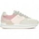 DEPORTIVA PEPE JEANS RUSPER JELLY PLS40003 PINK