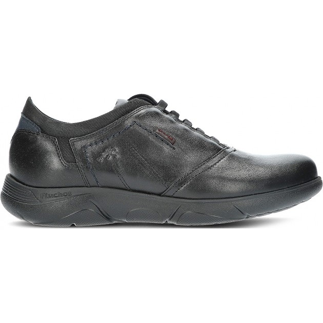 ZAPATILLAS FLUCHOS F1318 NEGRO ZAPATILLAS FLUCHOS F1318 NEGRO