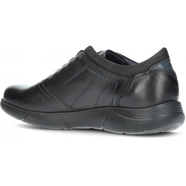 ZAPATILLAS FLUCHOS F1318 NEGRO
