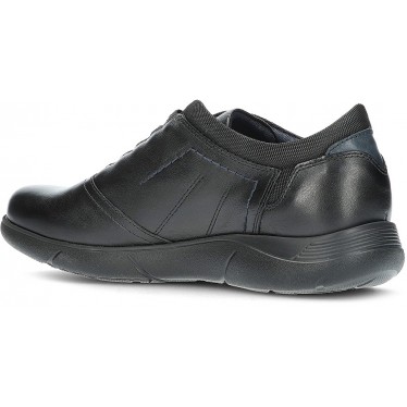 ZAPATILLAS FLUCHOS F1318 NEGRO