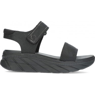 SANDALIAS FLUCHOS AT105 ATOM BLACK