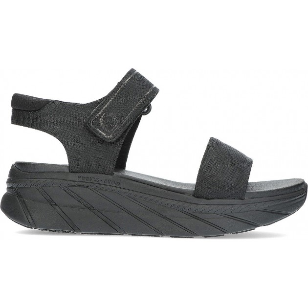 SANDALIAS FLUCHOS AT105 ATOM BLACK SANDALIAS FLUCHOS AT105 ATOM BLACK