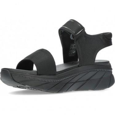 SANDALIAS FLUCHOS AT105 ATOM BLACK