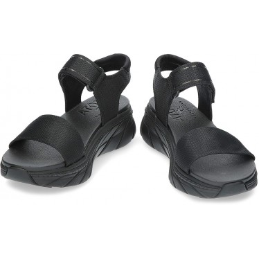 SANDALIAS FLUCHOS AT105 ATOM BLACK