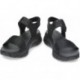 SANDALIAS FLUCHOS AT105 ATOM BLACK
