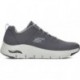 DEPORTIVA SKECHERS ARCH FIT TITAN 232200 CHARCOAL