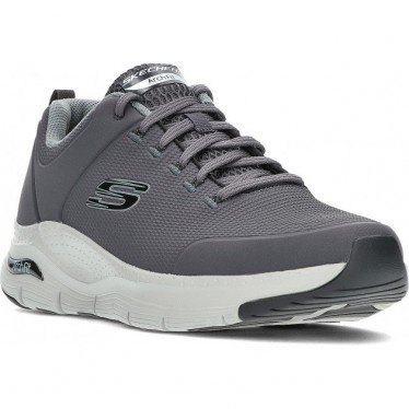 DEPORTIVA SKECHERS ARCH FIT TITAN 232200 CHARCOAL