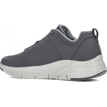 DEPORTIVA SKECHERS ARCH FIT TITAN 232200 CHARCOAL