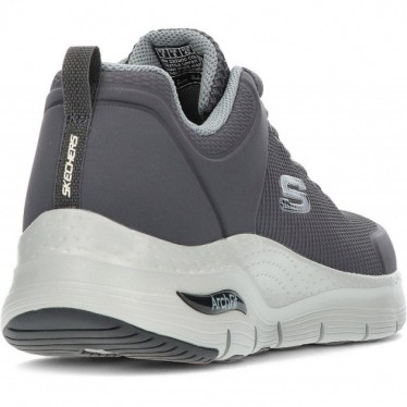 DEPORTIVA SKECHERS ARCH FIT TITAN 232200 CHARCOAL