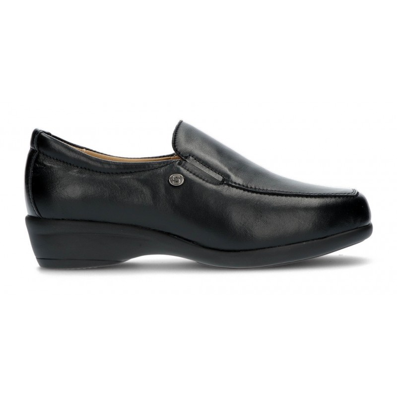 ZAPATO SAGUY'S PROFESIONAL MUJER 21013 NEGRO