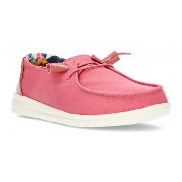 ZAPATOS DUDE WENDY D1214 ROSETTE