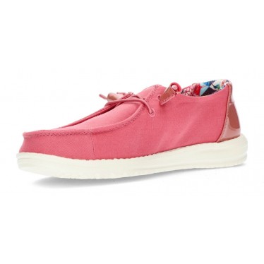 ZAPATOS DUDE WENDY D1214 ROSETTE