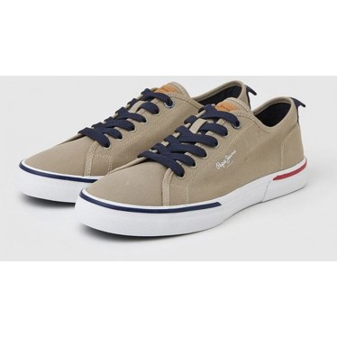 DEPORTIVAS PEPE JEANS PMS30811 CAMEL