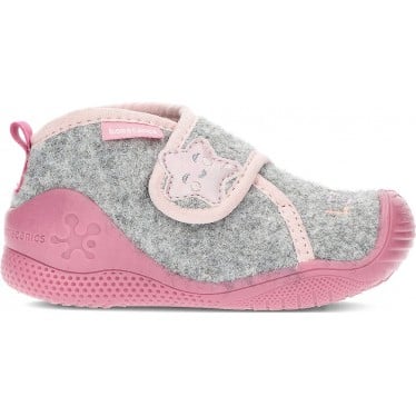 PANTUFLA BIOMECANICS ESTRELLITA 231293-B GRIS