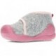 PANTUFLA BIOMECANICS ESTRELLITA 231293-B GRIS