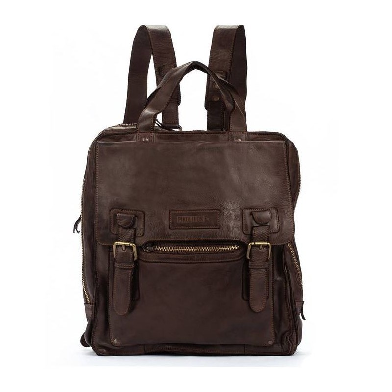 MOCHILA PIKOLINOS CAIMARI MHA-759 BROWN