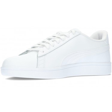 SNEAKERS PUMA SMASH V2 WHITE