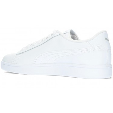 SNEAKERS PUMA SMASH V2 WHITE