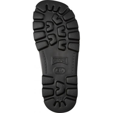 SANDALIAS CAMPER BRUTUS K100775 NEGRO