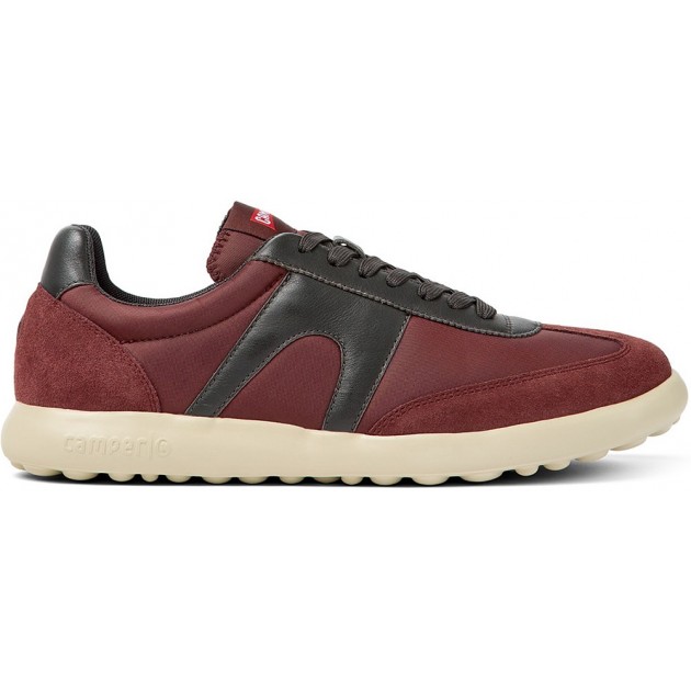DEPORTIVA CAMPER PELOTAS XLITE K100545 BURDEOS_046 DEPORTIVA CAMPER PELOTAS XLITE K100545 BURDEOS_046
