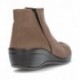 BOTINES ARCOPEDICO LUANA A4284 BROWN