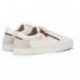 ZAPATOS DE HOMBRE FLUCHOS INDIOS F1410 BLANCO