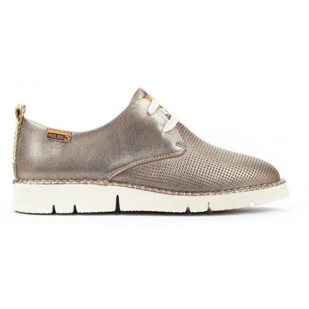 ZAPATOS PIKOLINOS VERA W4L-6780CL STONE ZAPATOS PIKOLINOS VERA W4L-6780CL STONE