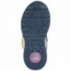 DEPORTIVAS GEOX WISH ASHA SPACECLUB J458VA CON LUZ NAVY_LAVENDER