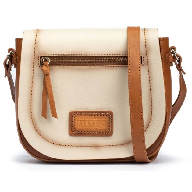 BOLSO PIKOLINOS ALCORA WHA-168C1 BRANDY BOLSO PIKOLINOS ALCORA WHA-168C1 BRANDY