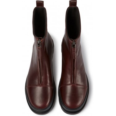 BOTAS CAMPER BRUTUS K400600 BURDEOS