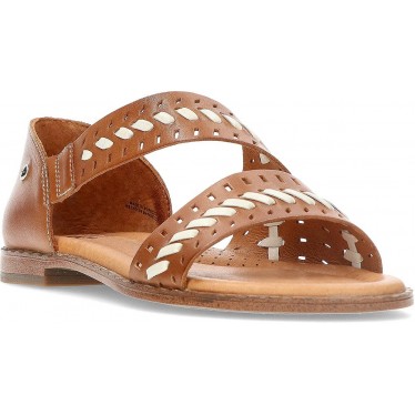 SANDALIAS PIKOLINOS W0X-0785C1 BRANDY