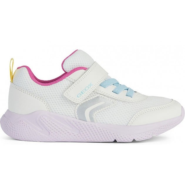 DEPORTIVAS GEOX SPRINTYE J36FWB WHITE