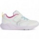 DEPORTIVAS GEOX SPRINTYE J36FWB WHITE