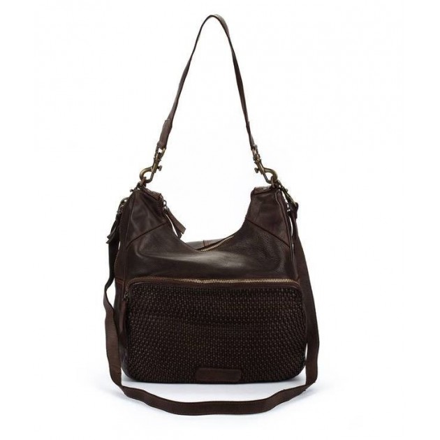BANDOLERA PIKOLINOS GABARDA WHA1005 BROWN BANDOLERA PIKOLINOS GABARDA WHA1005 BROWN