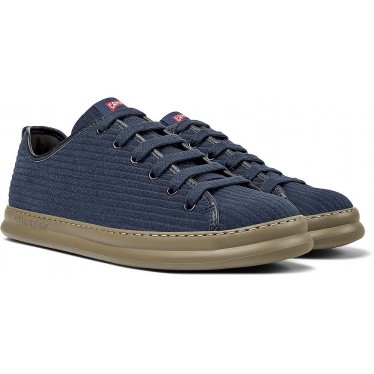 DEPORTIVAS CAMPER K100842 RUNNER FOUR NAVY