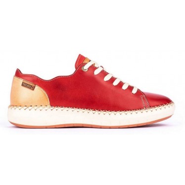 ZAPATOS PIKOLINOS MESINA W6B-6836 CORAL