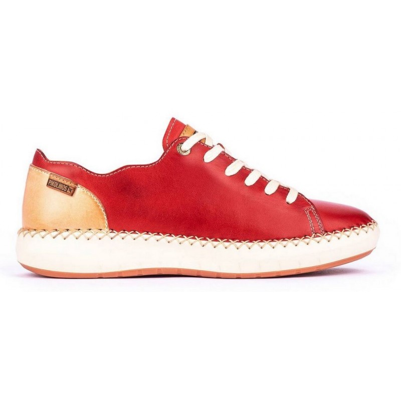 ZAPATOS PIKOLINOS MESINA W6B-6836 CORAL