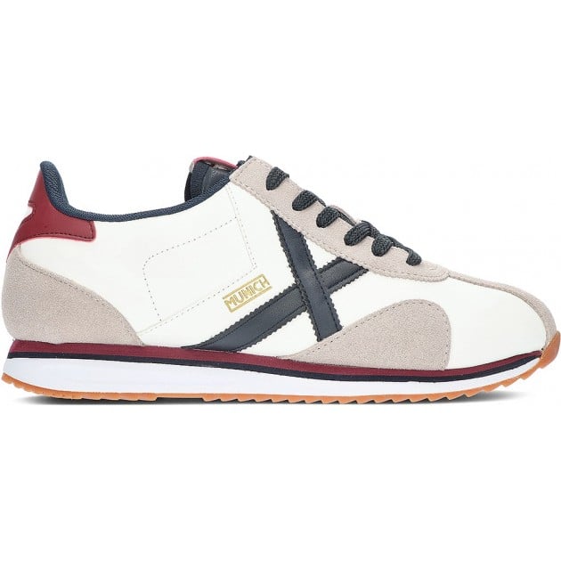 DEPORTIVA MUNICH 8350093 SAPPORO 93 BLANCO DEPORTIVA MUNICH 8350093 SAPPORO 93 BLANCO