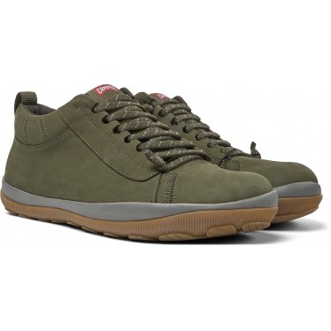 BOTINES CAMPER PEU PISTA K300285 OLIVE