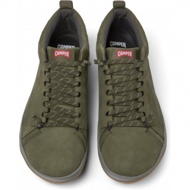 BOTINES CAMPER PEU PISTA K300285 OLIVE