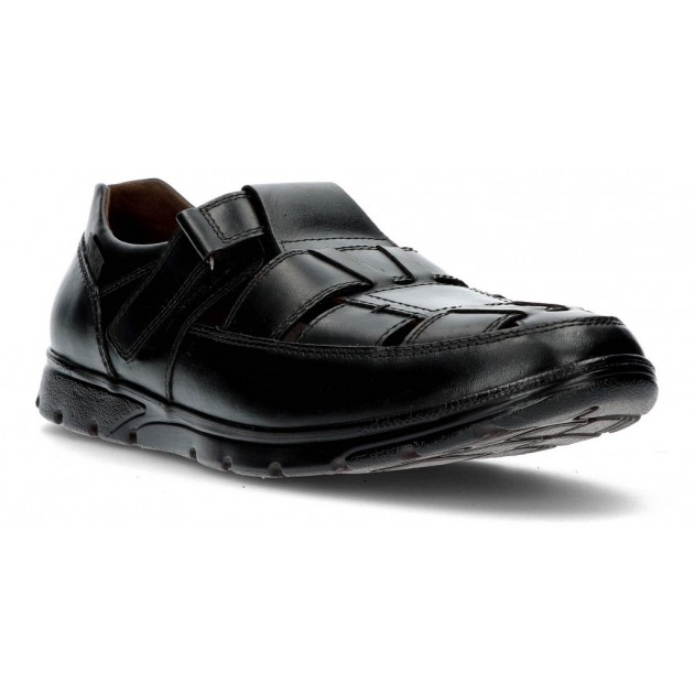 SANDALIAS MEPHISTO KENNETH NEGRO SANDALIAS MEPHISTO KENNETH NEGRO