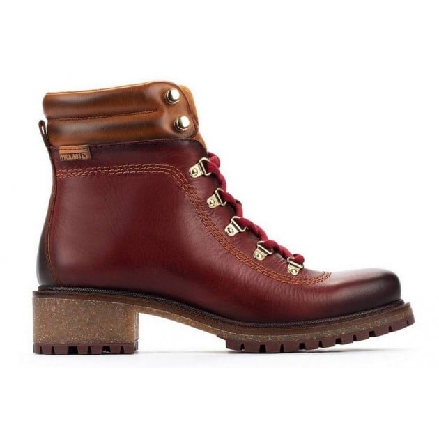 BOTINES PIKOLINOS ASPE W9Z-8634C2 ARCILLA BOTINES PIKOLINOS ASPE W9Z-8634C2 ARCILLA