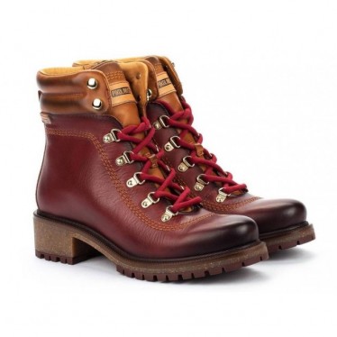BOTINES PIKOLINOS ASPE W9Z-8634C2 ARCILLA